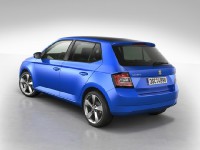 Новая Skoda Fabia появится в России осенью 2015 года