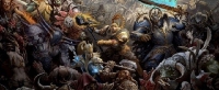 SEGA и Games Workshop создадут игру во вселенной Warhammer Fantasy Battle