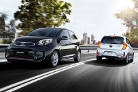 Kia Picanto нового поколения появится в России летом