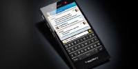 Предварительный обзор BlackBerry Leap. Первый доступный гаджет компании 