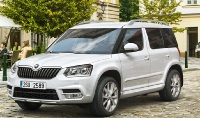 Skoda Rapid и Skoda Yeti подешевели