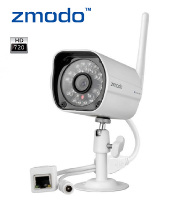 Камеры видеонаблюдения Zmodo ZP-IBH13-W. Надежная защита за приемлемую стоимость 
