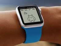 Тамагочи теперь доступен на Apple Watch 