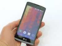 Недорогой смартфон LG Leon на Android 5.0 вышел в России