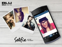 Смартфон BLU Selfie получил 13 Мп фронтальную камеру для селфи