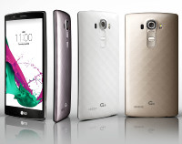 Сегодня стартуют продажи смартфона LG G4