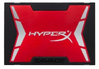 Kingston показала SSD HyperX Savage 