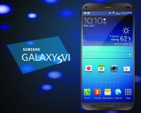 Samsung меняет технологию производства изогнутых экранов для смартфона Galaxy S6 Edge