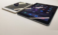 Тестовый Apple iPad 4 был украден в Купертино