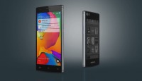 Siswoo R9 Darkmoon копирует YotaPhone