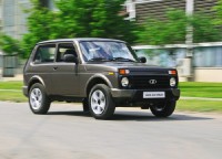 АвтоВАЗ увеличит выпуск Lada 4х4 Urban