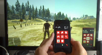 Приложение для управления смартфоном в GTA 5 с iPhone