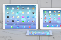 Планшет Apple iPad Pro получит Bluetooth-стилус