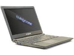 Предварительный обзор Eurocom Shark 4. Ноутбук для профессионалов 