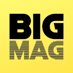 Обзор Big Mag. Все журналы в одном месте 