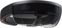 Очки Microsoft HoloLens будут стоить дороже чем Xbox One
