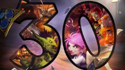 30 миллионов игроков в Hearstone: Heroes of Warcraft