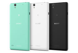 Смартфон Sony Xperia C4 получил продвинутую фронтальную камеру