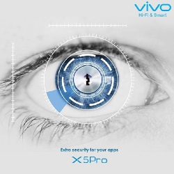 Vivo X5Pro выйдет 13 мая 