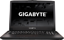 Gigabyte P55K получил продвинутую видеокарту 