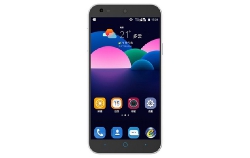 Обзор ZTE B880. Дактилоскопический сенсор наше все 