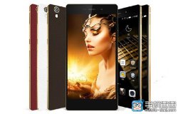 Смартфон Hisense K8 скопировал дизайн Huawei P8