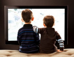 Телевизоры и компьютеры оказывают негативное воздействие на здоровье детей