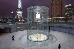 Apple получила звание крупнейшего поставщика смартфонов в Китае