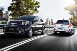 Обновленный KIA Picanto появился на российском рынке