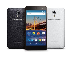 General Mobile 4G на Android One