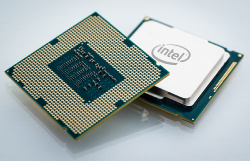Рабочий образец процессора Intel Core i7-6700K засветился в сети
