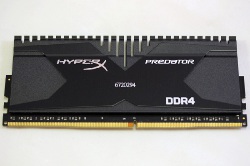Анонс Kingston HyperX на DDR4