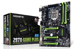 Gigabyte GA-Z97X-Game Plus плата для Intel Broadwell