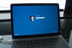 Windows 10 запустили на новом Apple MacBook