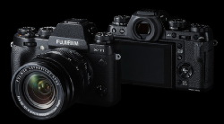 Состоялся анонс камеры Fujifilm X-T10
