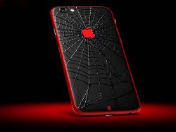 В серии Apple iPhone 6 Black Widow всего 25 экземпляров