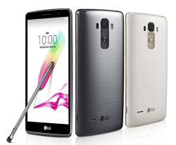 Компания LG представила новые смартфоны G4 Stylus и G4c