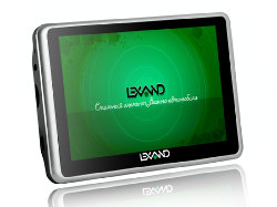 Автомобильный планшет Lexand SB5 HD вышел в России