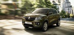 Renault Kwid – бюджетное авто