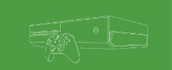 Microsoft анонсировала бандл c белым Xbox One 