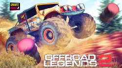 Обзор Offroad Legends 2. Мы любим огромные колеса 