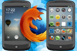 Firefox OS на более дорогих устройствах 