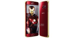 Samsung Galaxy S6 Edge Iron Man Edition вышел в Южной Корее