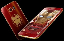 Знакомьтесь - Galaxy S6 Edge Iron Man Limited Edition