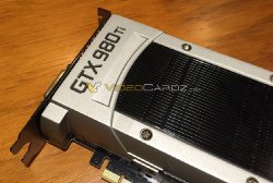 Стали известны частоты видеокарты Nvidia GeForce GTX 980 Ti