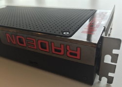 Видеокарты Radeon R9 300 засветились в сети