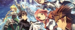 Sword Art Online Re: Hollow Fragment выйдет в этом году