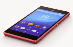 Смартфон Sony Xperia M4 Aqua выходит в продажу 