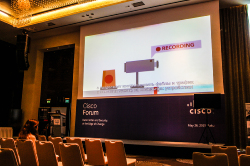 Cisco Forum Baku 2015 «ЦОД и безопасность»