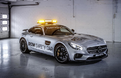 Mercedes-AMG GT S – новый сейфти-кар DTM